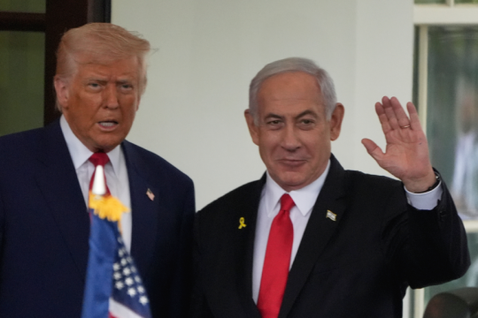 netanyahou